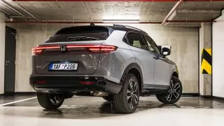Honda HR-V e:HEV