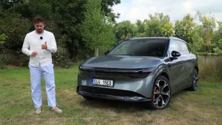 Recenze Zeekr 7X Privilege AWD