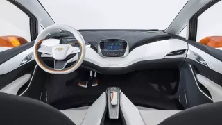 Chevrolet Bolt