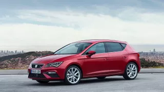 20. Seat Leon