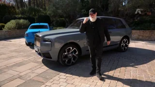 Recenze Rolls-Royce Cullinan a Ghost Black Badge