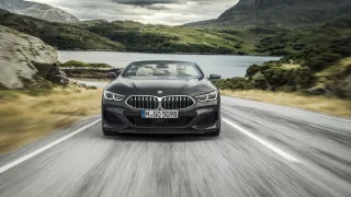 BMW řady 8 Cabrio