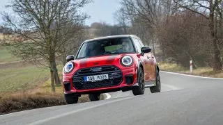 Mini Cooper 5dv.