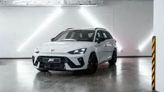 Tuning rovnou z výroby. Cupra spojuje síly s tuner