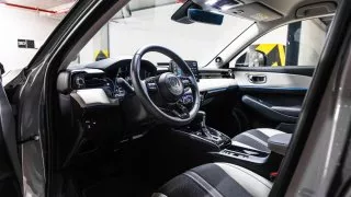 Honda HR-V e:HEV