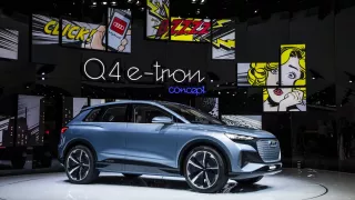 Audi Q4 e-tron concept 3