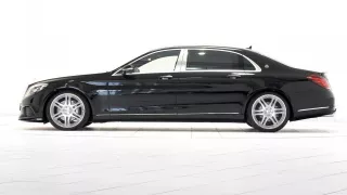 Brabus Mercedes-Maybach