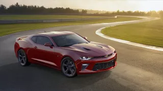 Chevrolet Camaro IV - Obrázek 5