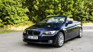 BMW 330i Convertible E93