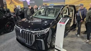 Čínské vozy na e-Salonu