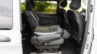 Mercedes-Benz Vito Tourer L 119 CDI