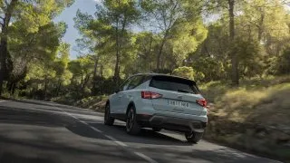 Seat Arona a Ibiza