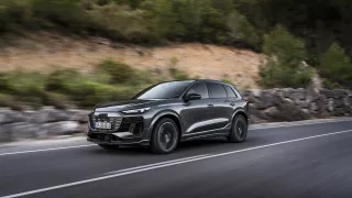 Audi SQ6 e-tron