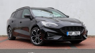 Ford Focus Combi