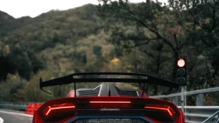 Lamborghini Huracán STO