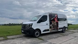 Nissan Interstar 2.0 dCi 150 L3 H2