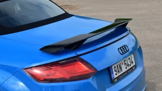 Audi TTS