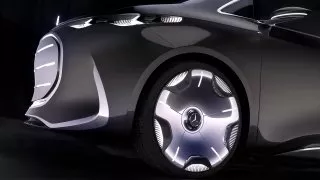 Mercedes-Benz Vision V