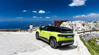 Jeep Compass e-Hybrid