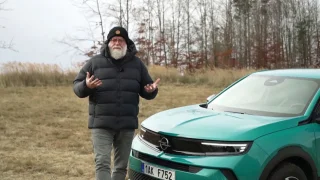 Recenze Opelu Mokka 1,2 Turbo Hit
