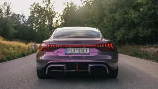 Audi RS e-tron GT Performance