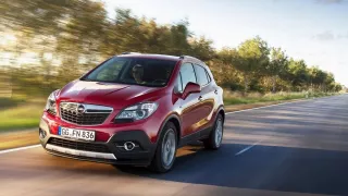 Opel Mokka I. gen.