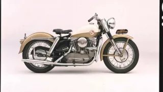 Harley-Davidson Sportster historie