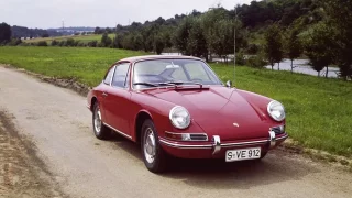 Porsche 912 pro chudé by dnes stálo lehce přes milion. Líbilo se závodníkům i policii