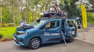 opel Combo