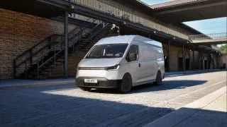 Ford Transit City
