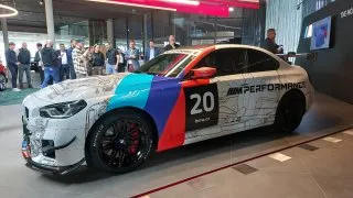 BMW M2 Track Kit