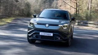 Suzuki e Vitara