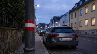 Nenápadný proužek na lampě se může řidiči prodražit. Plyne z něj málo známá povinnost