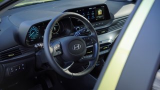 Hyundai i20 1.0 T-GDI