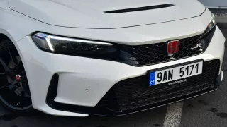 Honda Civic Type R