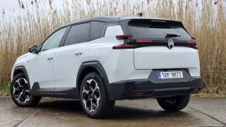 Citroën C5 Aircross plug-in