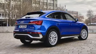 Audi Q5 Sportback