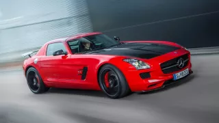 Mercedes SLS AMG