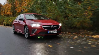 Opel Insignia GSi