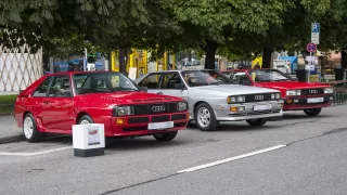 Audi Quattro