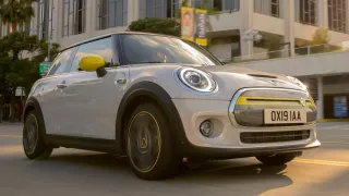 Mini Cooper SE