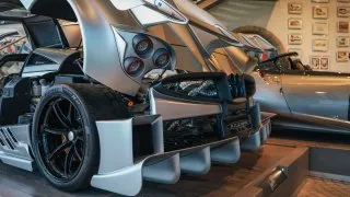 Pagani Museo