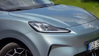 MG4 EV Urban