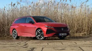 Peugeot 308 SW
