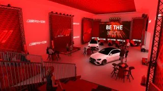 Mercedes-Benz Studio Praha