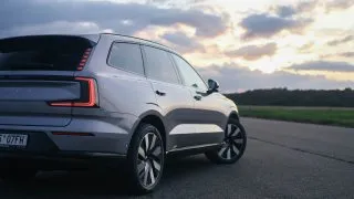 Volvo EX90 Ultra
