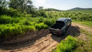 Toyota Hilux 9. generace