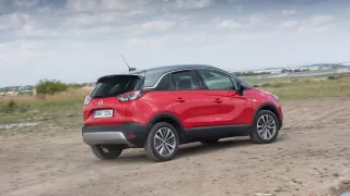 Opel Crossland X exteriér 15