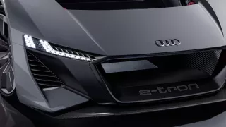 Audi PB18 e-tron