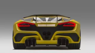 Hennessey Venom F5 10